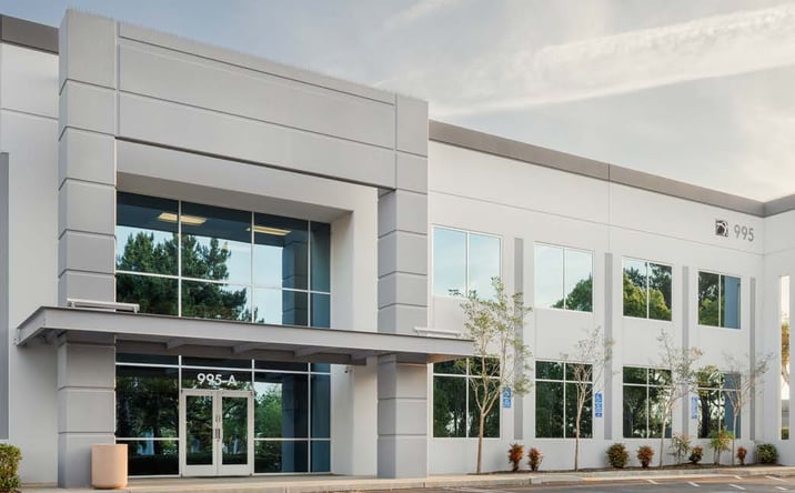 Pictures of Industrial property located at 995 Joshua Way, Vista, CA 92081 for lease - image #1