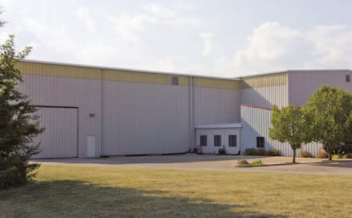 Pictures of Industrial property located at 1020 S. Main Street, Rochelle, IL 61068 for lease - image #1