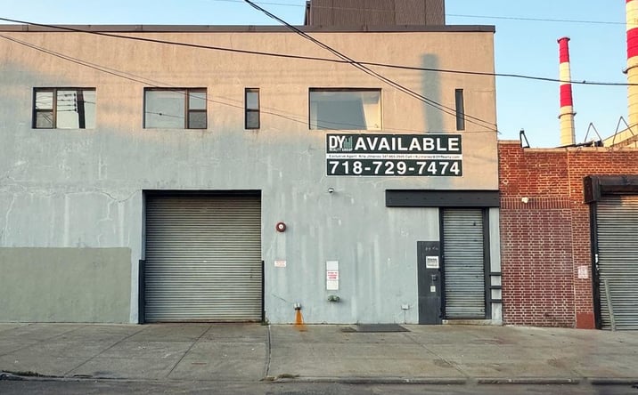 Pictures of Office property located at 814 37th Avenue, Long Island City, NY 11101 for lease - image #1