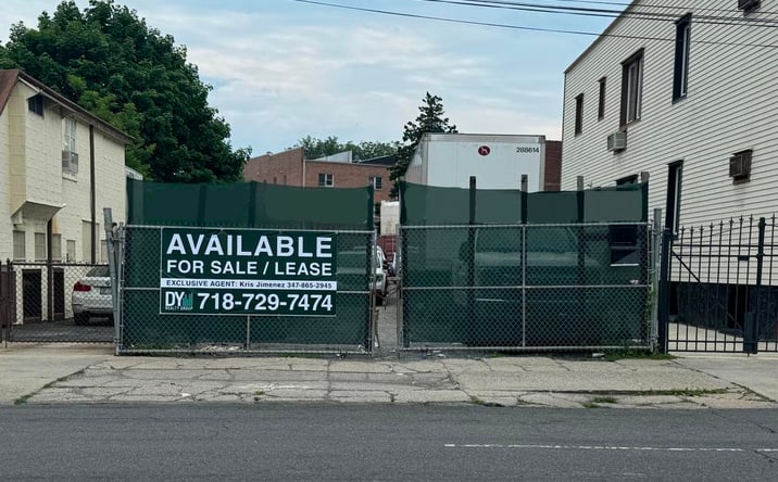 Pictures of Retail, Land property located at 6120 Metropolitan Ave, Middle Village, NY 11385 for lease - image #1