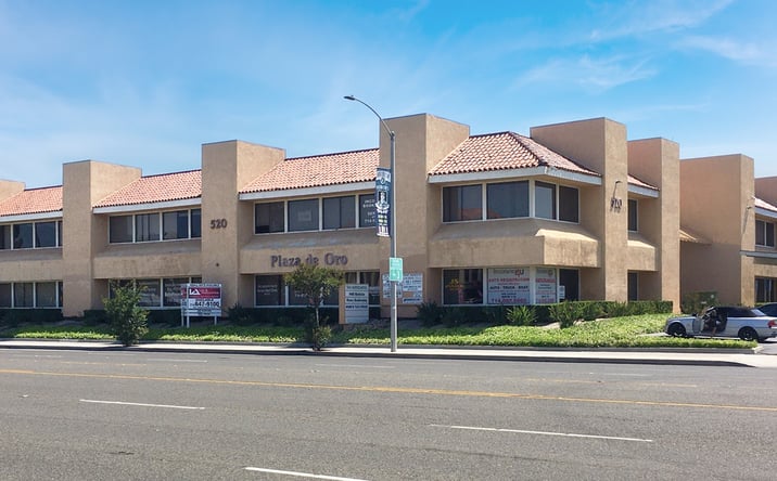 Pictures of Office property located at 520 N. Brookhurst Street, Anaheim, CA 92801 for lease - image #1