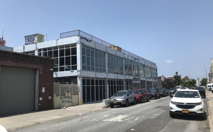 Pictures of Office property located at 4322 36th St, Long Island City, NY 11101 for lease - image #1