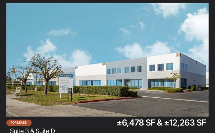 Pictures of Industrial property located at 7510 Airway Rd, San Diego, CA 92154 for lease - image #1