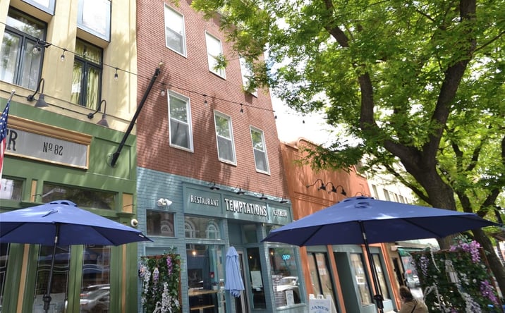 Pictures of Office property located at 80A Main Street, Nyack, NY 10960 for lease - image #1