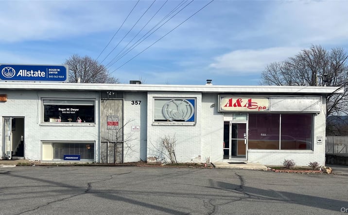 Pictures of Special Purpose property located at 357 Windsor Highway 600, New Windsor, NY 12553 for lease - image #1