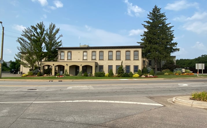 Pictures of Office, Special Purpose property located at 400 Ann Street Northwest, Grand Rapids, MI 49504 for lease - image #1