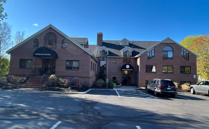 Pictures of Office property located at 512 Main Street, Shrewsbury, MA 01545 for lease - image #1