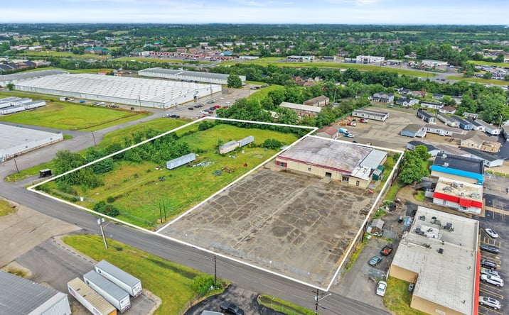 Pictures of Retail, Industrial, Special Purpose property located at 101 Hi Lane Drive, Richmond, KY 40475 for lease - image #1