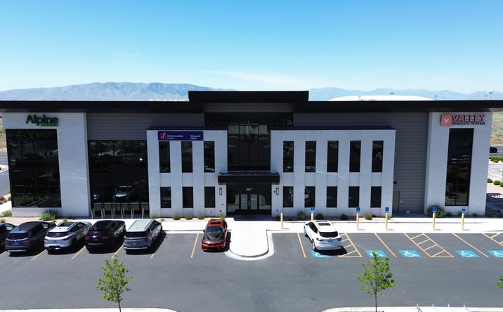 Pictures of Office property located at 667 E 500 N Unit 100, Vineyard, UT 84059 for lease - image #1