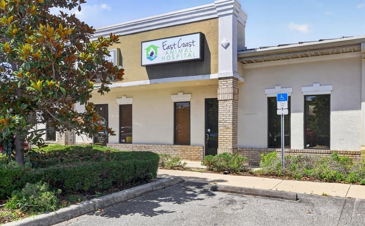 Pictures of Office property located at 10 Florida Park Dr Unit C, Palm Coast, FL 32137 for lease - image #1