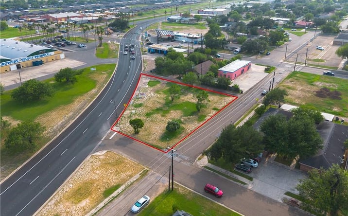 Pictures of Land property located at 715 W US Highway Business 83, Mission, TX 78572 for lease - image #1