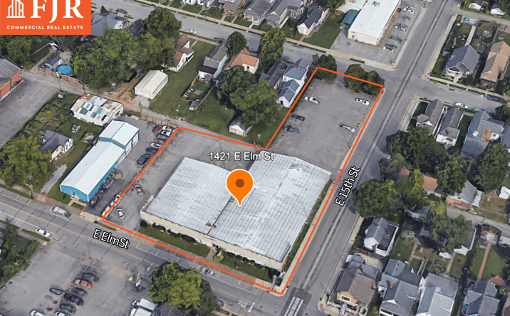 Pictures of Industrial property located at 1421 East Elm Street, New Albany, IN 47150 for lease - image #1