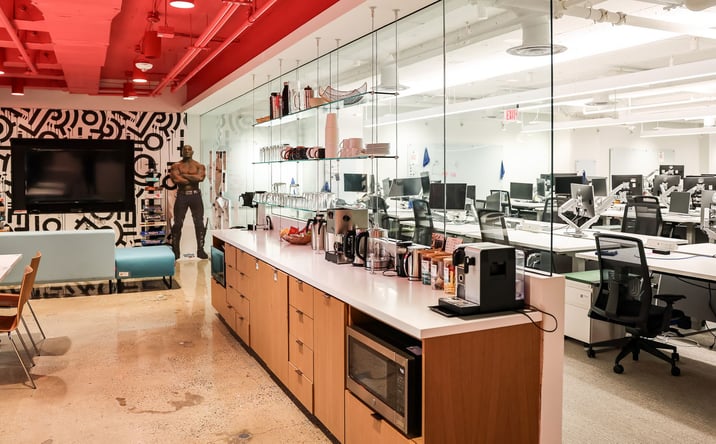 Pictures of Office property located at 1701 Pennsylvania Avenue, NW, Washington, DC 20006 for lease - image #1