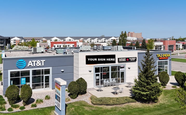 Pictures of Restaurant property located at 2877 45th St S, Fargo, ND 58104 for lease - image #1