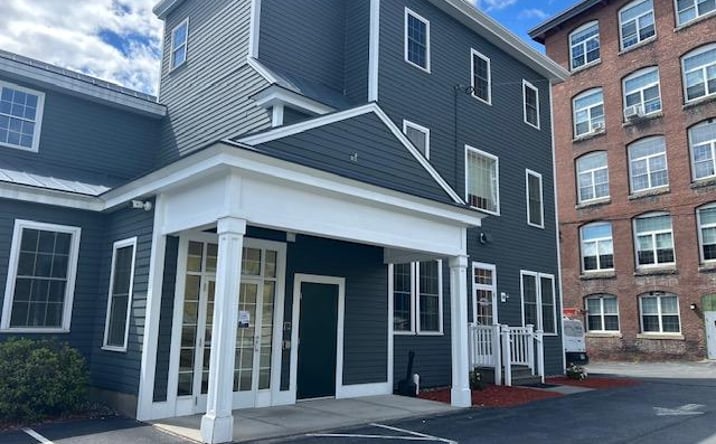 Pictures of Retail, Industrial property located at 12 Water Street, Lebanon, NH 03766 for lease - image #1