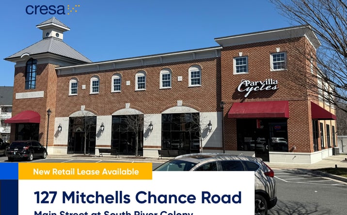 Pictures of Retail property located at 127 Mitchells Chance Road, Edgewater, MD 21037 for lease - image #1