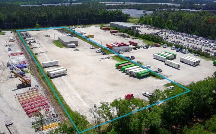 Pictures of Industrial, Land property located at 128 Godley Road, Port Wentworth, GA 31407 for lease - image #1