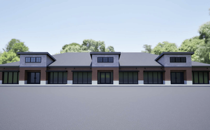 Pictures of Office property located at 200 TUSCANY DR, FLOYDS KNOBS, IN 47119 for lease - image #1