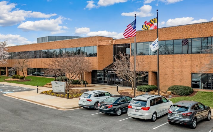 Pictures of Office property located at 910 Clopper Road, Gaithersburg, MD 20878 for lease - image #1