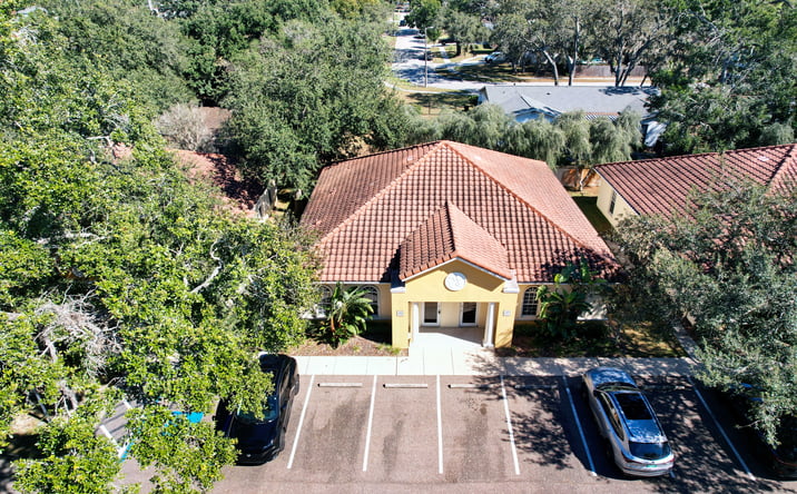 Pictures of Office, Special Purpose property located at 6957 East Fowler Avenue, Tampa, FL 33617 for lease - image #1