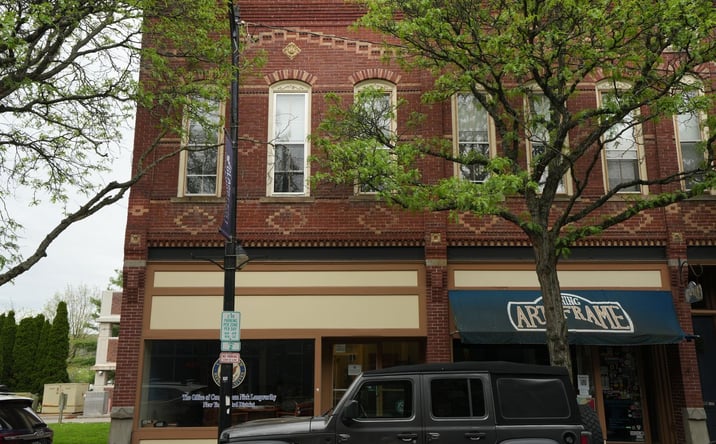 Pictures of Retail, Office, Restaurant property located at 87-89 West Market Street, Corning, NY 14830 for lease - image #1