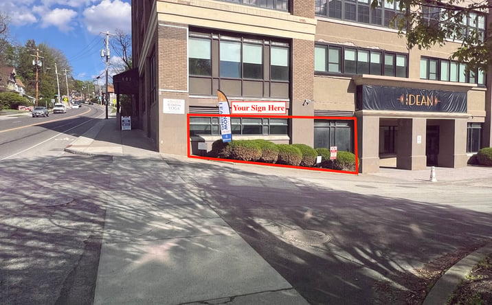 Pictures of Retail, Restaurant property located at 401 E STATE ST, ITHACA, NY 14850 for lease - image #1