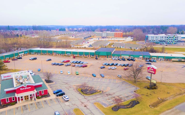 Pictures of Retail, Office property located at 3171 East Center Street, Warsaw, IN 46582 for lease - image #1