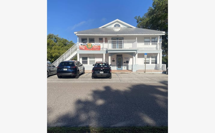 Pictures of Office property located at 1215 12th Street, Palm Harbor, FL 34683 for lease - image #1