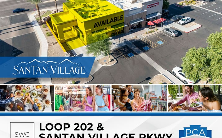 Pictures of Retail, Restaurant property located at 2975 S Market St, Gilbert, AZ 85295 for lease - image #1