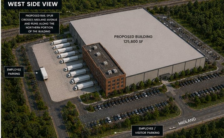Pictures of Retail property located at 17 MIDLAND AVE EXT, MIDDLETOWN, NY 10940-3612 for lease - image #1