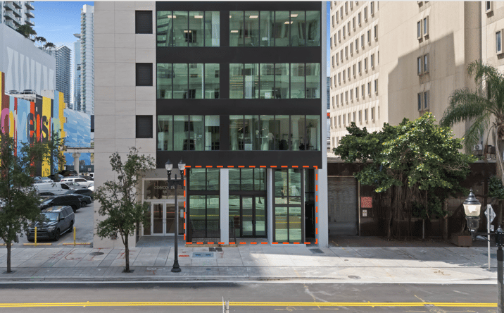 Pictures of Retail, Restaurant property located at 66 West Flagler Street, Miami, FL 33130 for lease - image #1