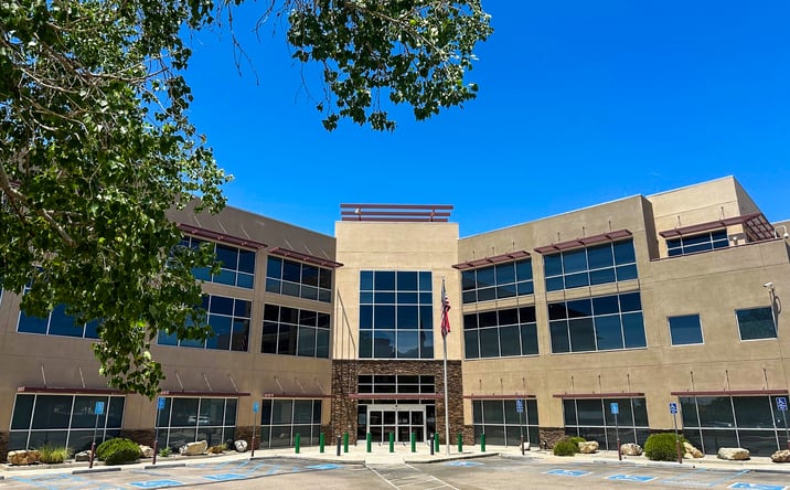 Pictures of Office property located at 3900 Masthead Street Northeast, Albuquerque, NM 87109 for lease - image #1