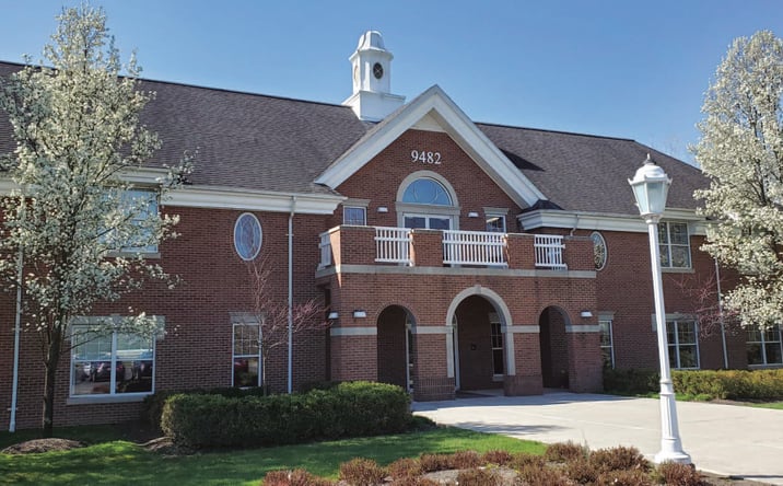 Pictures of Office property located at 9482 Wedgewood Blvd, Powell, OH 43065 for lease - image #1