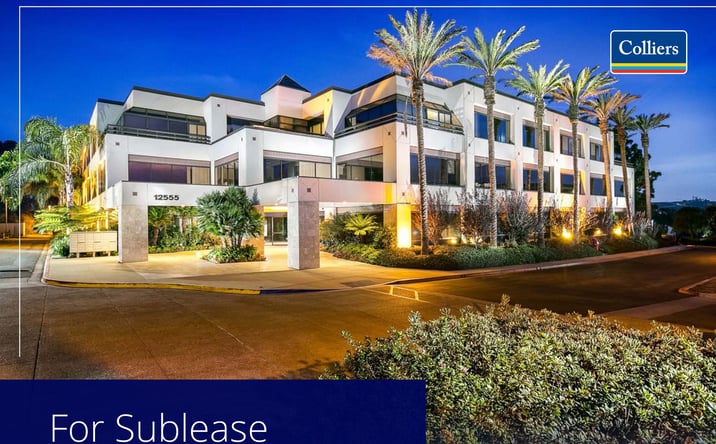 Pictures of Office property located at 12555 High Bluff Dr, San Diego, CA 92130 for lease - image #1
