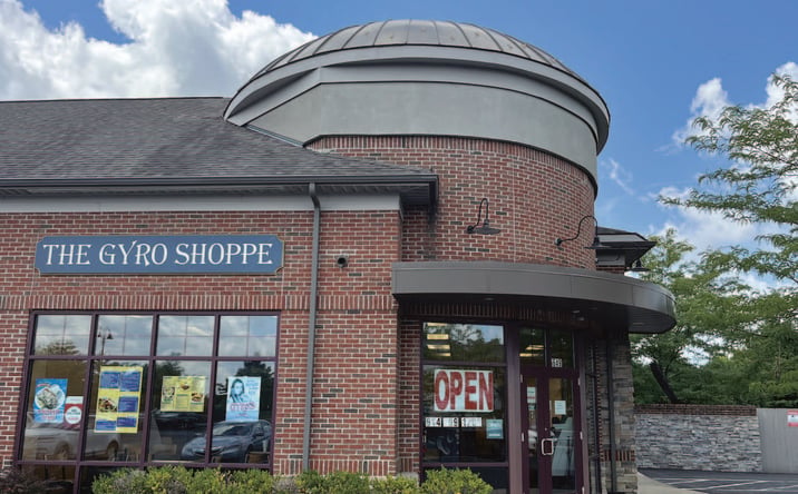 Pictures of Retail property located at 5615 Woerner Temple Rd., Dublin, OH 43016 for lease - image #1