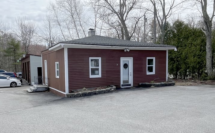 Pictures of Retail, Office property located at 174 US Route One, Scarborough, ME 04074-9072 for lease - image #1