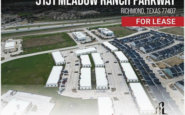 Pictures of Office property located at 5151 Meadow Ranch Pky, Richmond, TX 77407 for lease - image #1