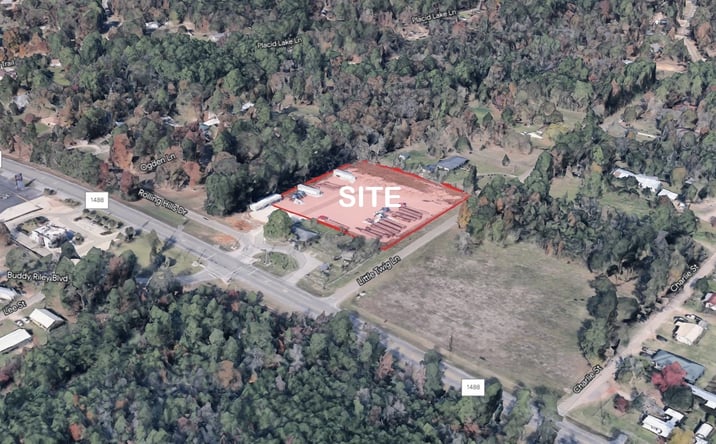 Pictures of Office, Land property located at 17600 FM 1488 Rd, Magnolia, TX 77354 for lease - image #1