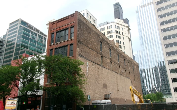 Pictures of Office, Special Purpose property located at 321 South Jefferson Street, Chicago, IL 60661 for lease - image #1