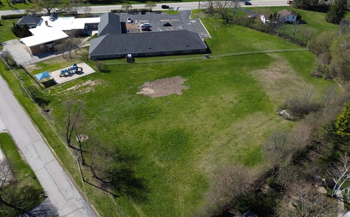 Pictures of Land property located at Lawrence Lane & Saylesville Road, Waukesha, WI 53189-6628 for lease - image #1