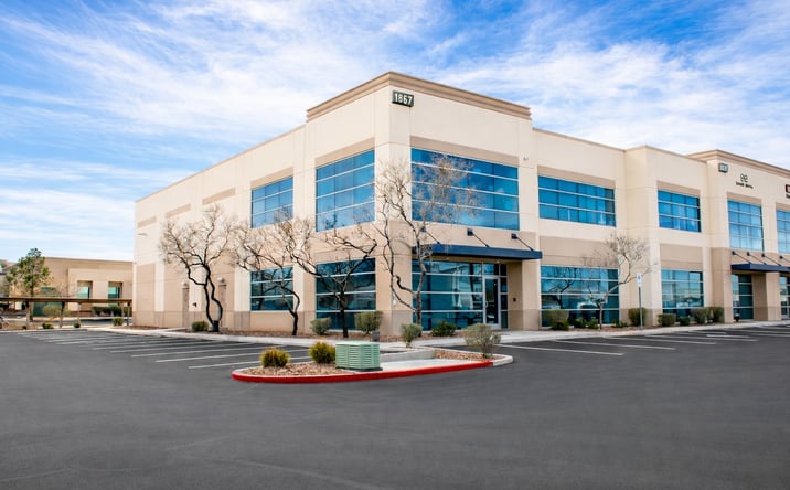 Pictures of Office, Industrial property located at 1867 WHITNEY MESA DR, HENDERSON, NV 89014-2069 for lease - image #1