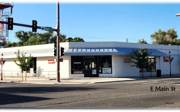 Pictures of Office, Retail property located at 601 E Main St, Montrose, CO 81401 for lease - image #1
