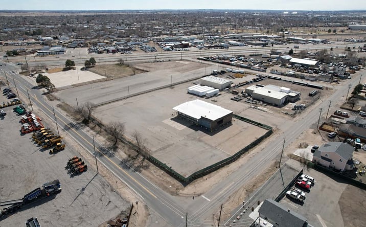 Pictures of Industrial property located at 7170 Dahlia Street, Commerce City, CO 80022 for lease - image #1