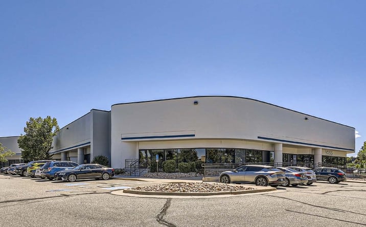Pictures of Office, Industrial property located at 6547 S Racine Unit 100, Centennial, CO 80111 for lease - image #1