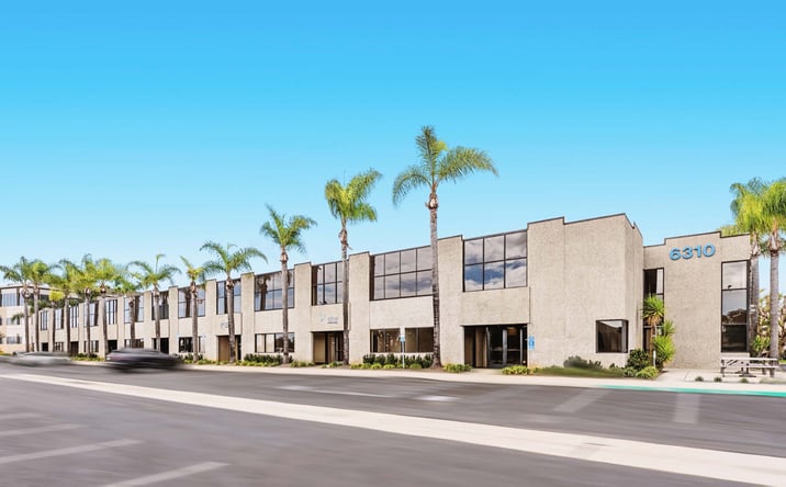 Pictures of Industrial property located at 6370 Nancy Ridge Drive, San Diego, CA 92121 for lease - image #1