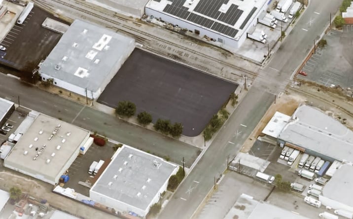 Pictures of Land property located at 2041 Davie Ave, Commerce, CA 90040 for lease - image #1