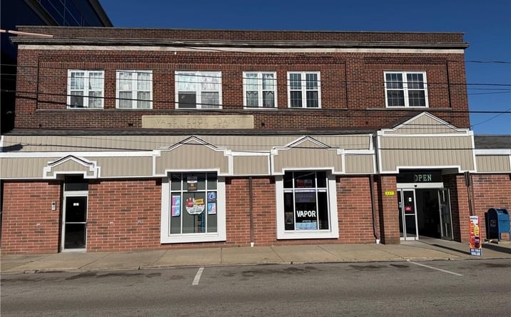 Pictures of Retail, Restaurant property located at 247 S Chestnut St, Ravenna, OH 44266 for lease - image #1