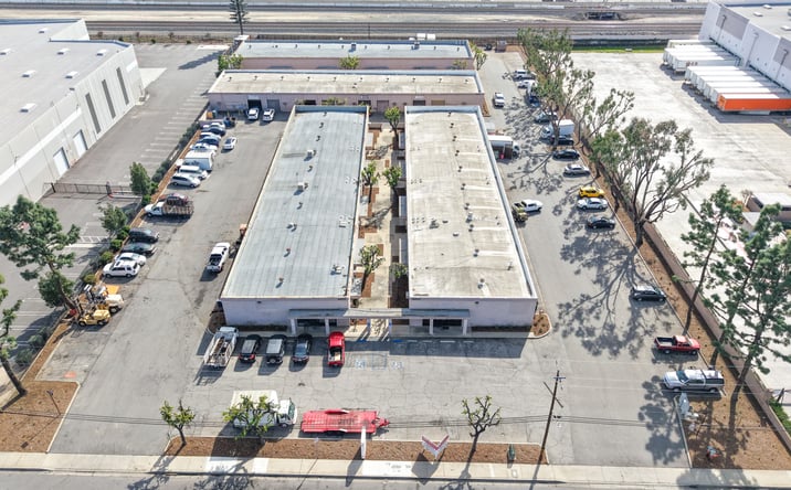 Pictures of Industrial property located at 4601-4607 Brooks Street, Montclair, CA 91763 for lease - image #1