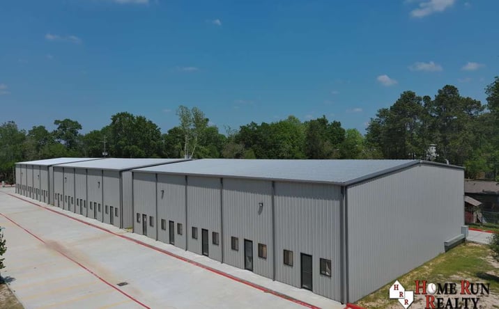 Pictures of Industrial property located at 837 W Santa Fe St, Conroe, TX 77301 for lease - image #1