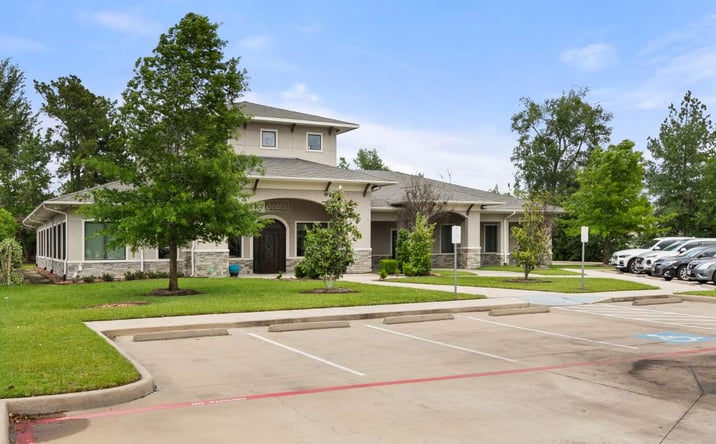 Pictures of Office property located at 13621 Will Clayton Pkwy, Atascocita, TX 77346 for lease - image #1